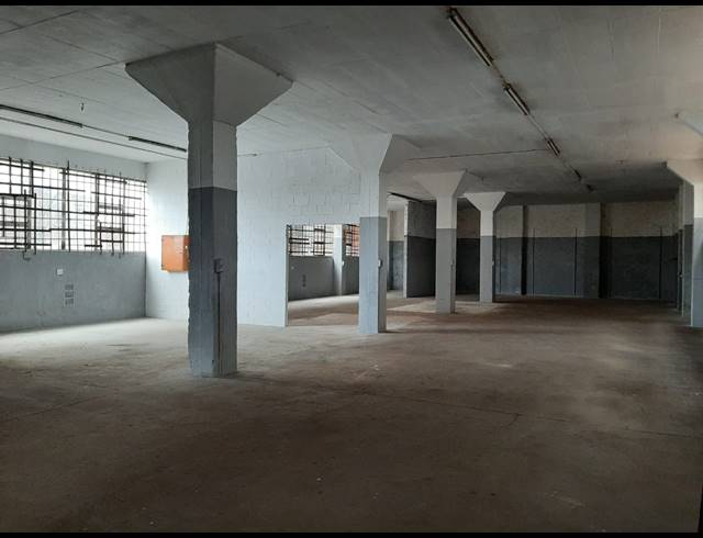 399M² WAREHOUSE TO LET IN NEW GERMANY